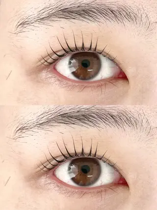 マツエク・マツパ haruka 【coco 中崎町】の眉毛・アイブロウイメージ