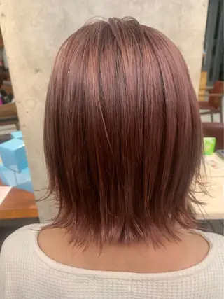 ミディアム カラー 袴着付け予約受付中/ 渡辺奈緒のその他イメージ