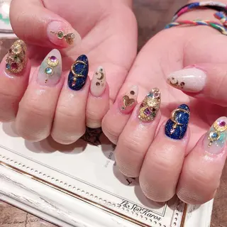 ネイル L&S@ Karosのネイルデザイン
