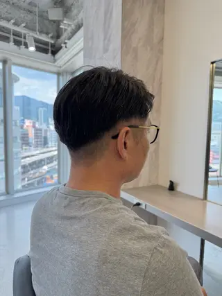 メンズ EIGHT/ 琉聖のヘアスタイル