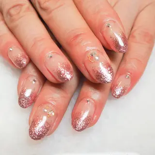 ネイル Hisaka Mikiのネイルデザイン