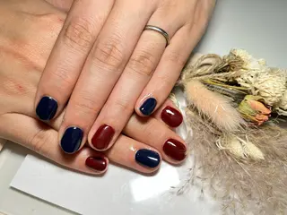 ネイル Nail salon Caco.のネイルデザイン