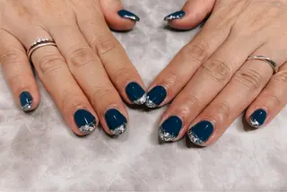 ネイル 長谷川 奈緒美のネイルデザイン