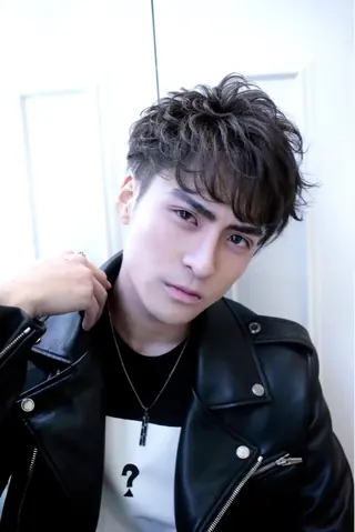 ショート メンズ 中目黒✂︎店長✂︎ TOMOHIROのヘアスタイル