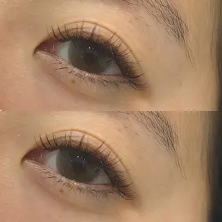 マツエク・マツパ K a N aのマツエク・マツパデザイン