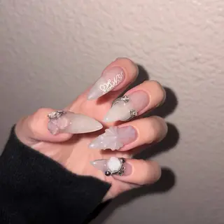 ネイル Chipieee manamiのネイルデザイン