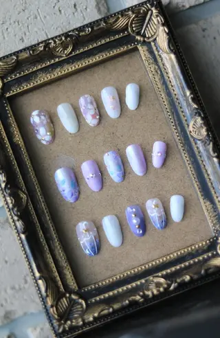 ネイル Nail Atelier B.のネイルデザイン