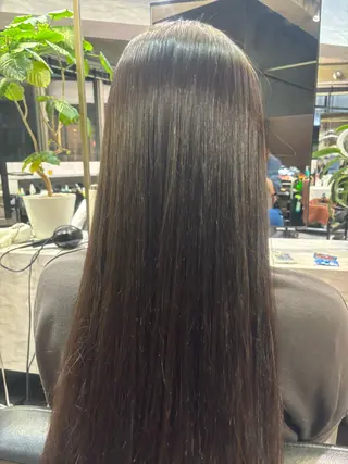 ロング パーマ ショートパーマ 🫧ちひろ🫧のヘアスタイル