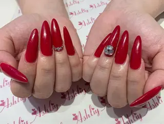 ネイル Ashliy大宮♡ アシュリーのネイルデザイン