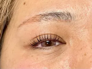 マツエク・マツパ ビューティーサロン h.uのマツエク・マツパデザイン