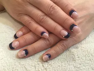 ネイル あおやぎ ゆきこのネイルデザイン