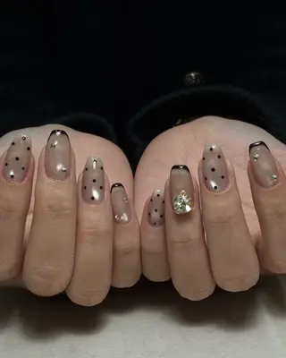 ネイル mumjyu MIKAのネイルデザイン