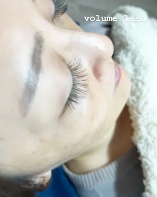 マツエク・マツパ Kitagawa Ayakaのマツエク・マツパデザイン