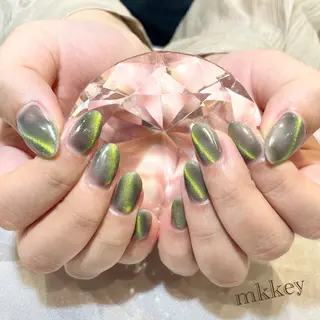 ネイル Liora所属・nail mnのネイルデザイン