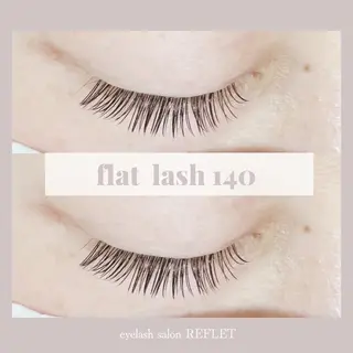 マツエク・マツパ REFLET ルフレのマツエク・マツパデザイン