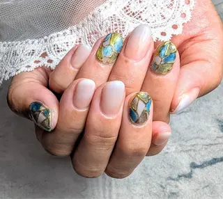 ネイル NAIL ENVYのネイルデザイン