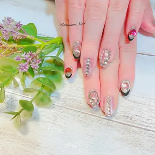 ネイル USAMiMi 🐰💕のネイルデザイン