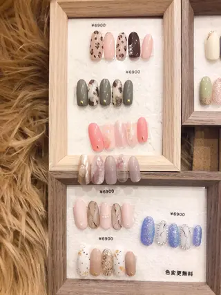 ネイル eclat.nail エクラネイルのネイルデザイン