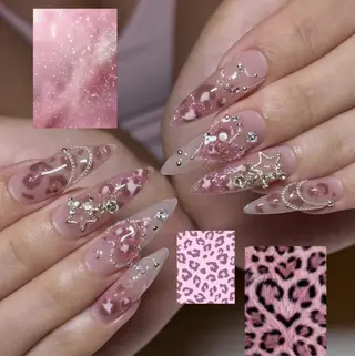 ネイル 🎀 NaNa_nailのネイルデザイン