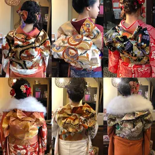 坂野 結子のヘアスタイル