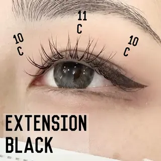 マツエク・マツパ MYU🩵 Mirajuのマツエク・マツパデザイン