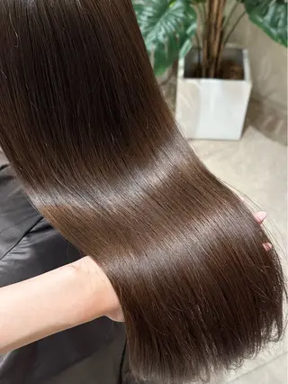 ロング Hina/なりたいが 叶う韓国ヘア❤️のヘアスタイル