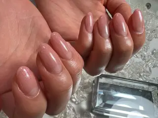 ネイル 金沢 未緒のネイルデザイン