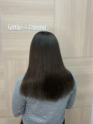 ロング カラー 新瑞橋/瑞穂区/ フウのヘアスタイル
