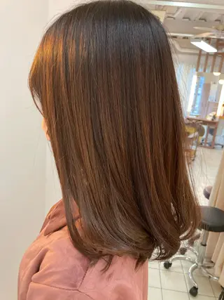 ロング 新井 翼/銀座 メンズお任せくださいのヘアスタイル