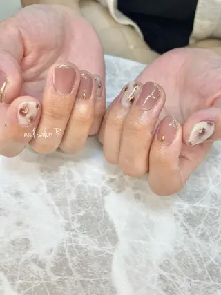 ネイル nail salon Rのネイルデザイン