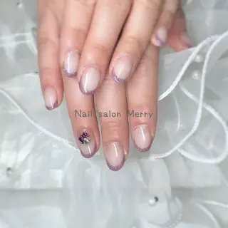 ネイル Nail salon Merryのネイルデザイン