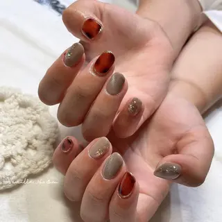 ネイル Vanilla nail salonのネイルデザイン