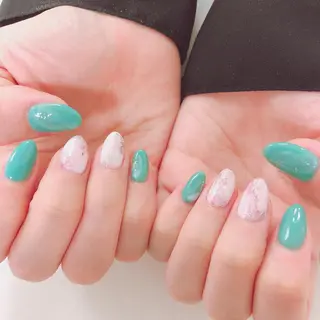 ネイル ono megumiのネイルデザイン