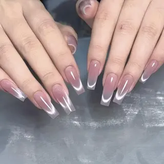 ネイル 🎀 ユズ 🎀のネイルデザイン