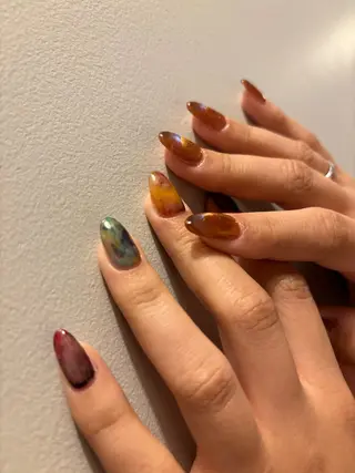 ネイル chika ／ nailのネイルデザイン