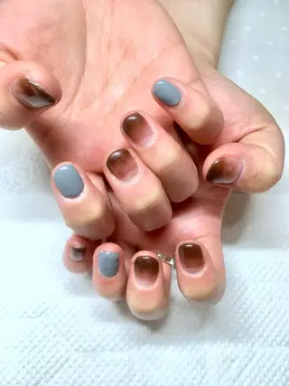 ネイル 新宿ネイルサロン ジェミディローサのネイルデザイン