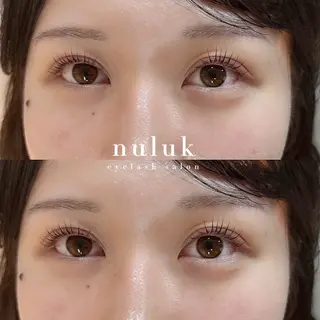 マツエク・マツパ 🤍nuluk / eyelist🤍のマツエク・マツパデザイン
