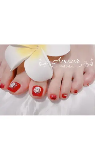 ネイル amour えりのネイルデザイン