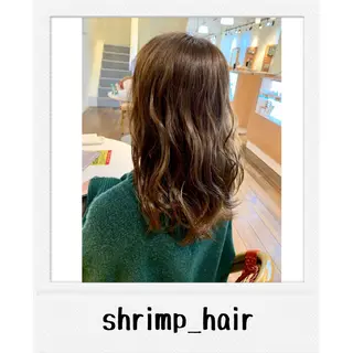 ロング カラー 小杉輝/ショート /艶カラー✨のヘアスタイル