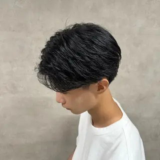 メンズ men's限定/ 難波/Ryoyaのヘアスタイル