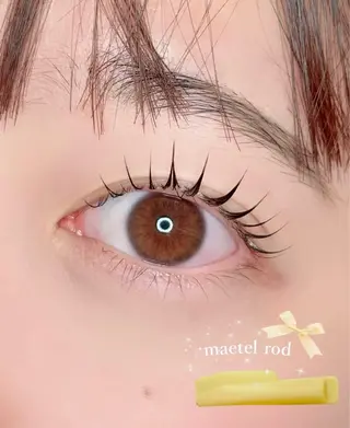 マツエク・マツパ Ciel まつげパーマ専門店所属・Ciel まつげパーマ専門店のマツエク・マツパデザイン