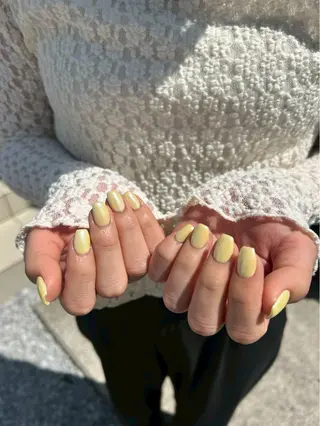 ネイル atelier ponoのネイルデザイン