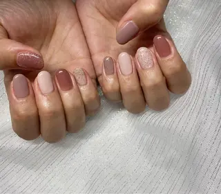 ネイル soary nailのネイルデザイン