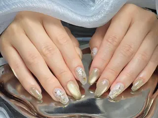 ネイル merci ネイル Cocoのネイルデザイン