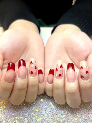 ネイル Rin Nails Osakaのネイルデザイン