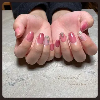 ネイル freex nail /ニュアンス/個性派のネイルデザイン
