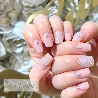 ネイル LaLuna🌙 Natsukiのネイルデザイン