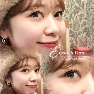 マツエク・マツパ 代官山MIRU🤍 似合わせ束感/美眉のマツエク・マツパデザイン