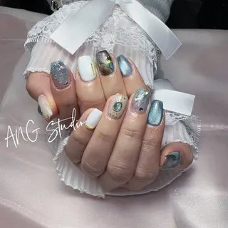 ネイル ANG Studioのネイルデザイン
