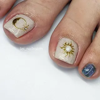 ネイル lei🌼 nailroomのネイルデザイン